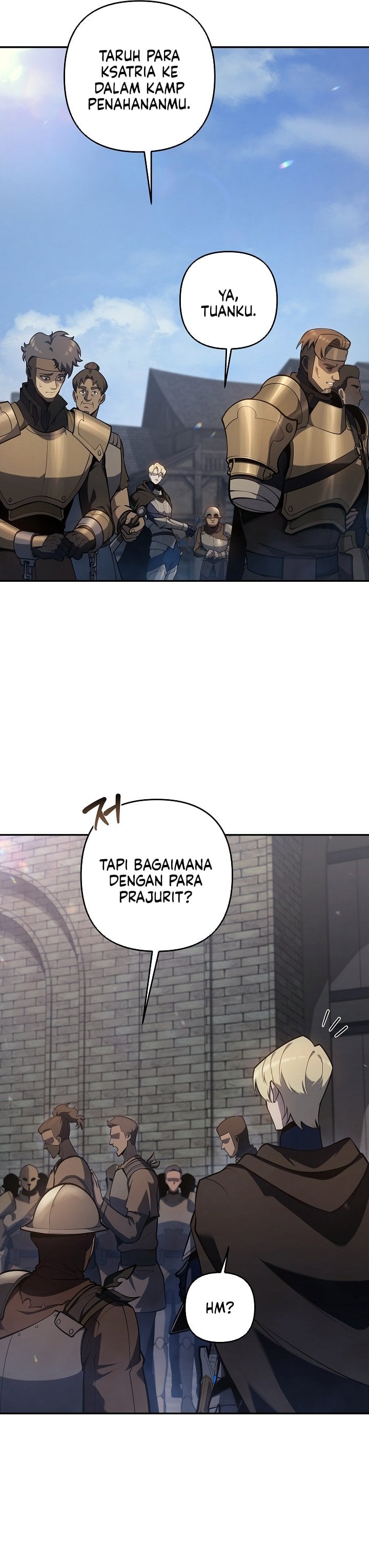 Baca The Mad Dog Of The Duke's Estate - Chapter 50 halaman 26
