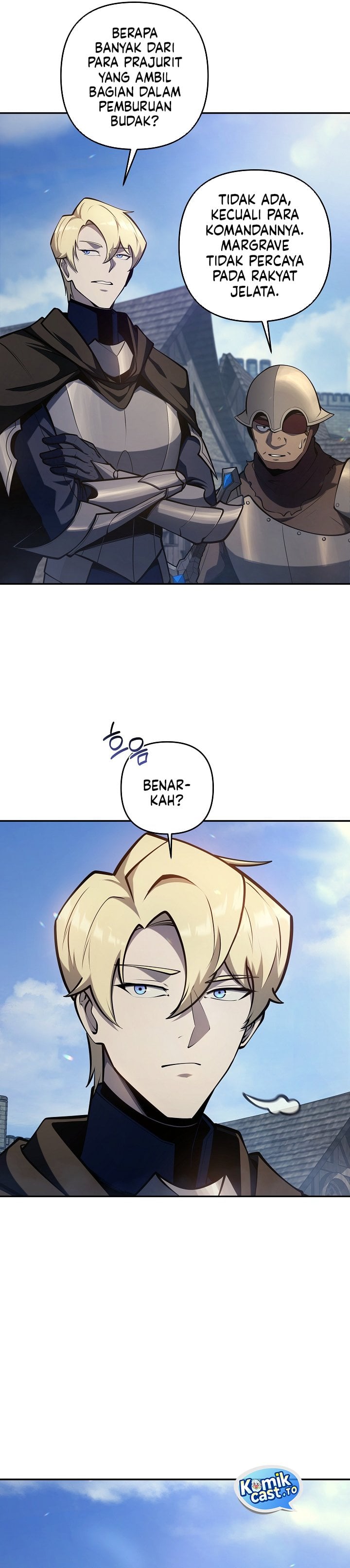 Baca The Mad Dog Of The Duke's Estate - Chapter 50 halaman 27