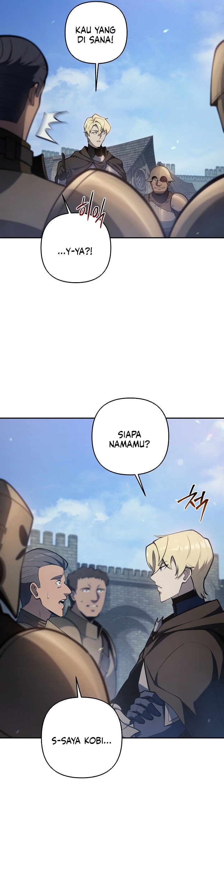 Baca The Mad Dog Of The Duke's Estate - Chapter 50 halaman 28