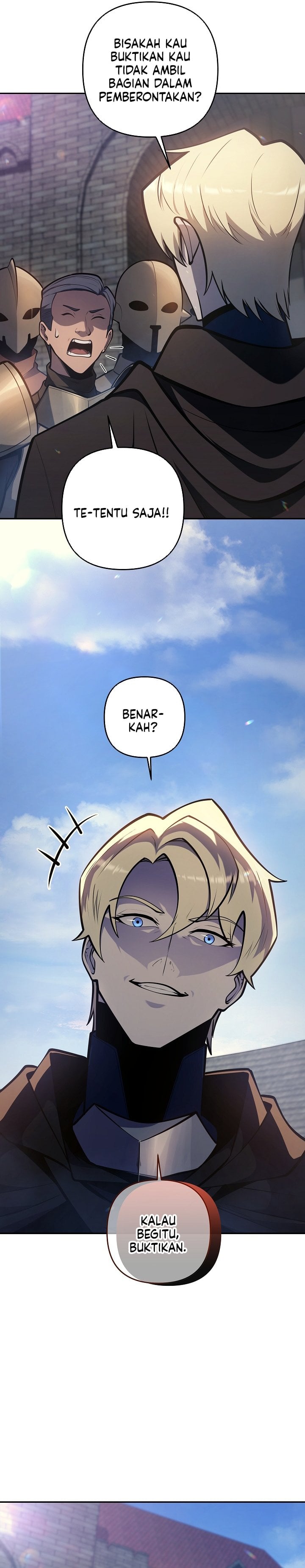 Baca The Mad Dog Of The Duke's Estate - Chapter 50 halaman 29