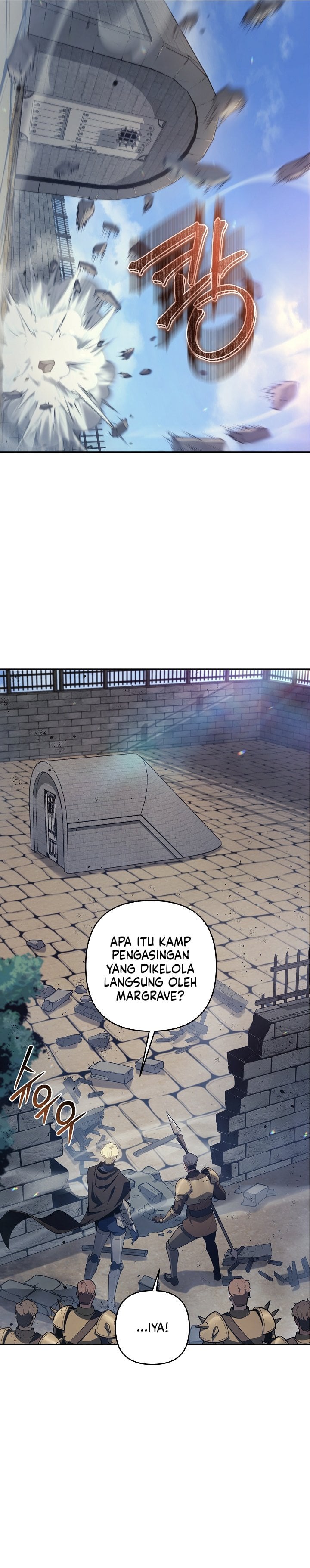 Baca The Mad Dog Of The Duke's Estate - Chapter 50 halaman 31