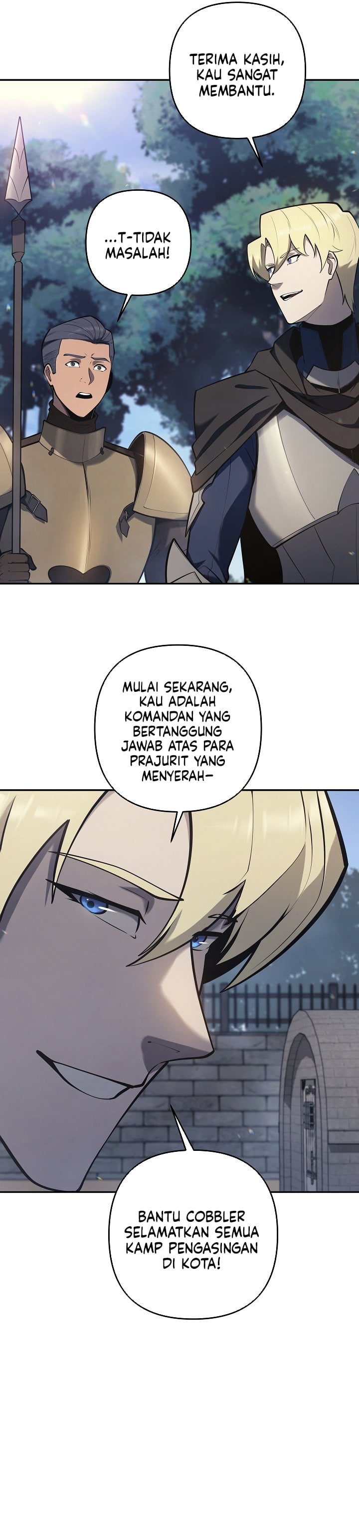 Baca The Mad Dog Of The Duke's Estate - Chapter 50 halaman 32