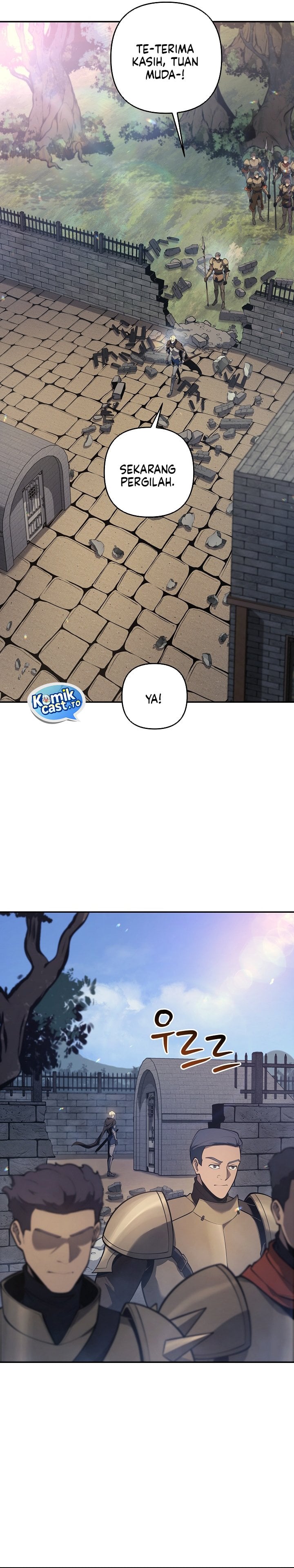Baca The Mad Dog Of The Duke's Estate - Chapter 50 halaman 33