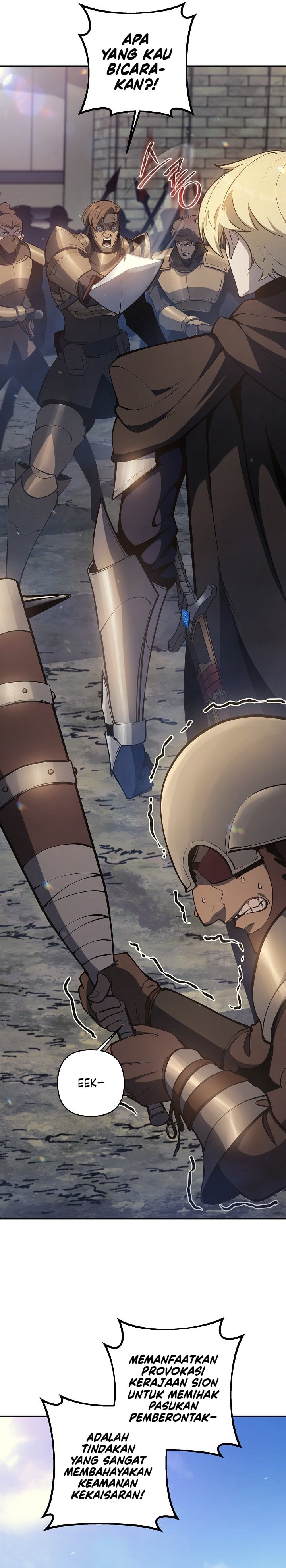 Baca The Mad Dog Of The Duke's Estate - Chapter 50 halaman 5