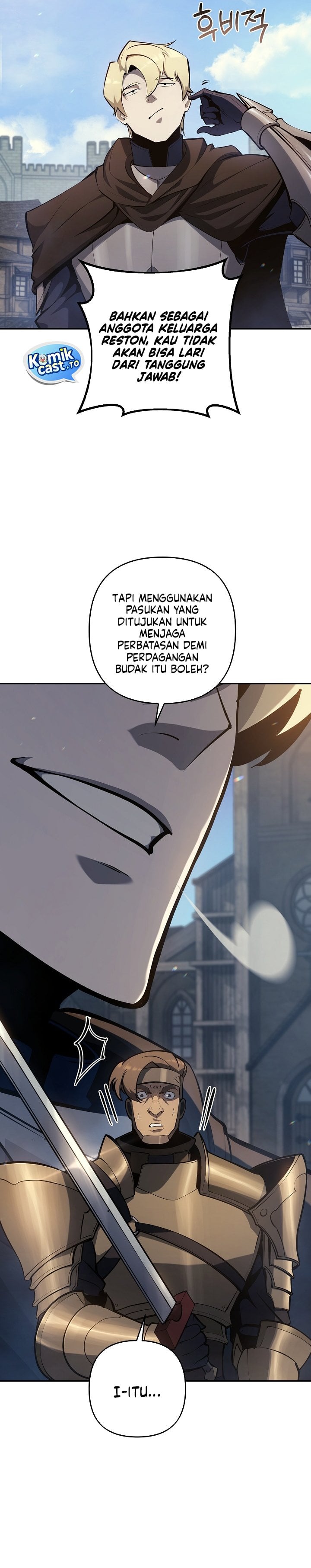 Baca The Mad Dog Of The Duke's Estate - Chapter 50 halaman 6