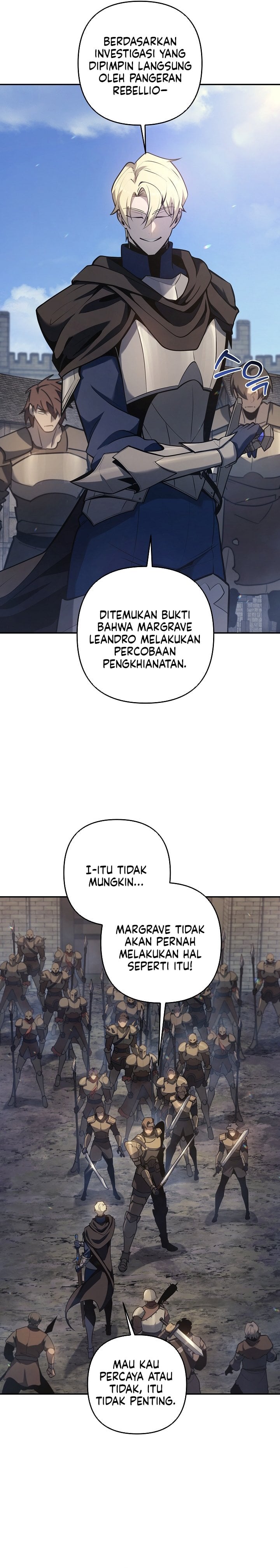 Baca The Mad Dog Of The Duke's Estate - Chapter 50 halaman 7