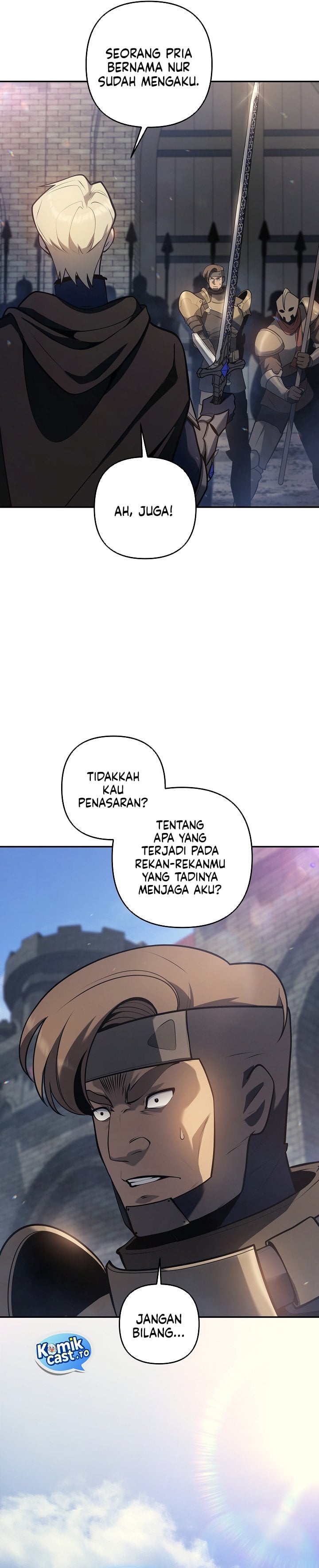 Baca The Mad Dog Of The Duke's Estate - Chapter 50 halaman 8