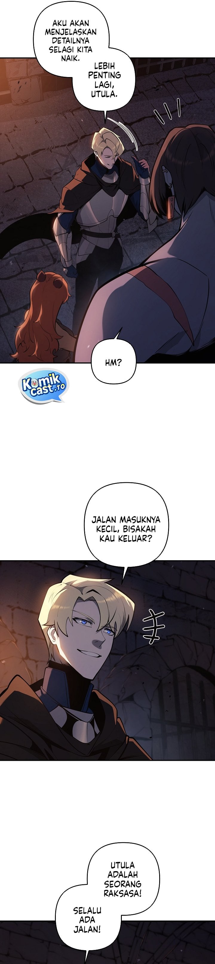 Baca The Mad Dog Of The Duke's Estate - Chapter 51 halaman 11