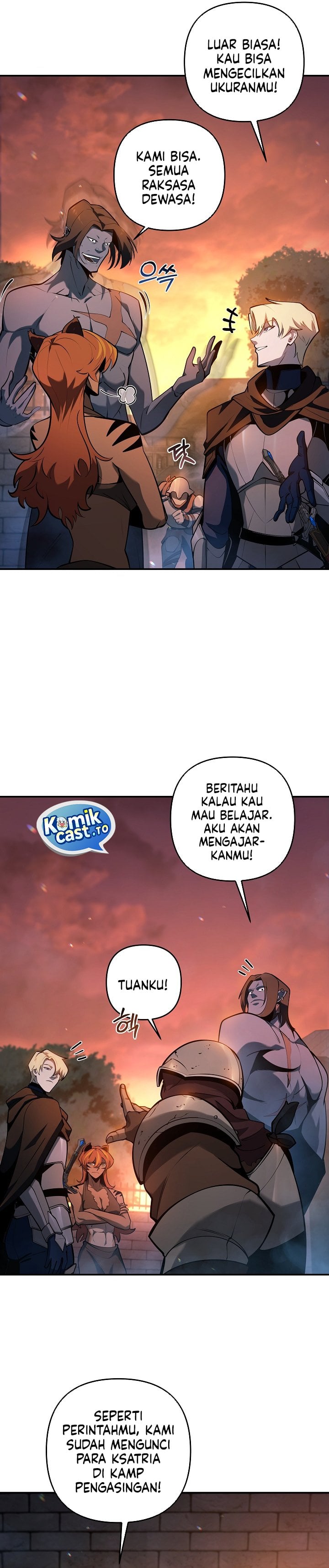 Baca The Mad Dog Of The Duke's Estate - Chapter 51 halaman 14