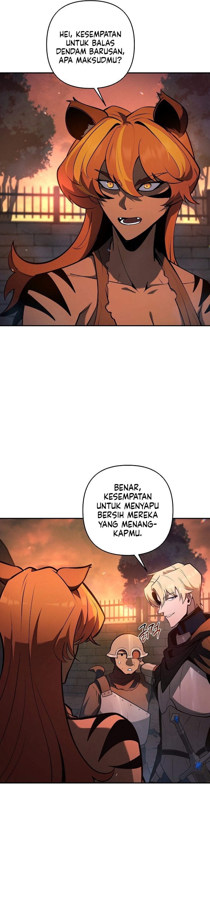 Baca The Mad Dog Of The Duke's Estate - Chapter 51 halaman 16