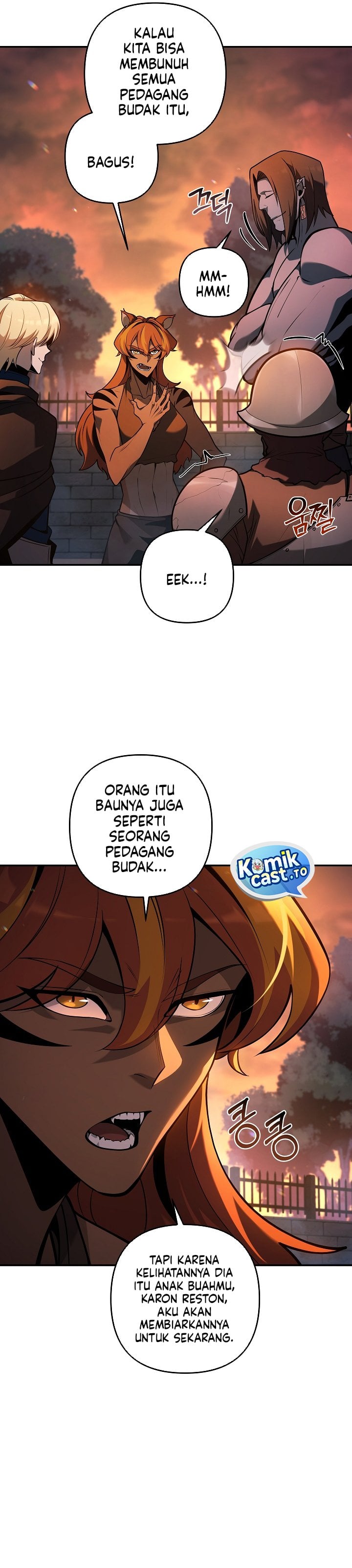 Baca The Mad Dog Of The Duke's Estate - Chapter 51 halaman 17
