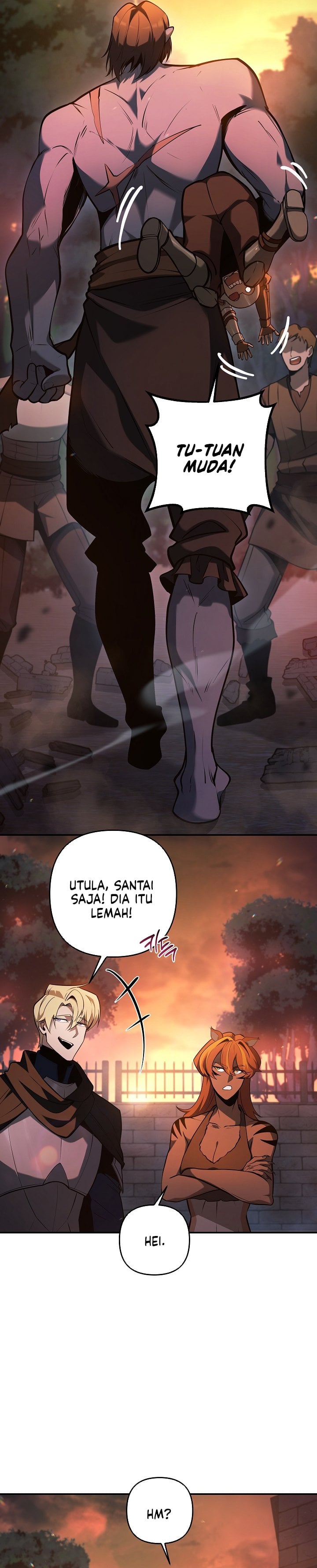 Baca The Mad Dog Of The Duke's Estate - Chapter 51 halaman 19