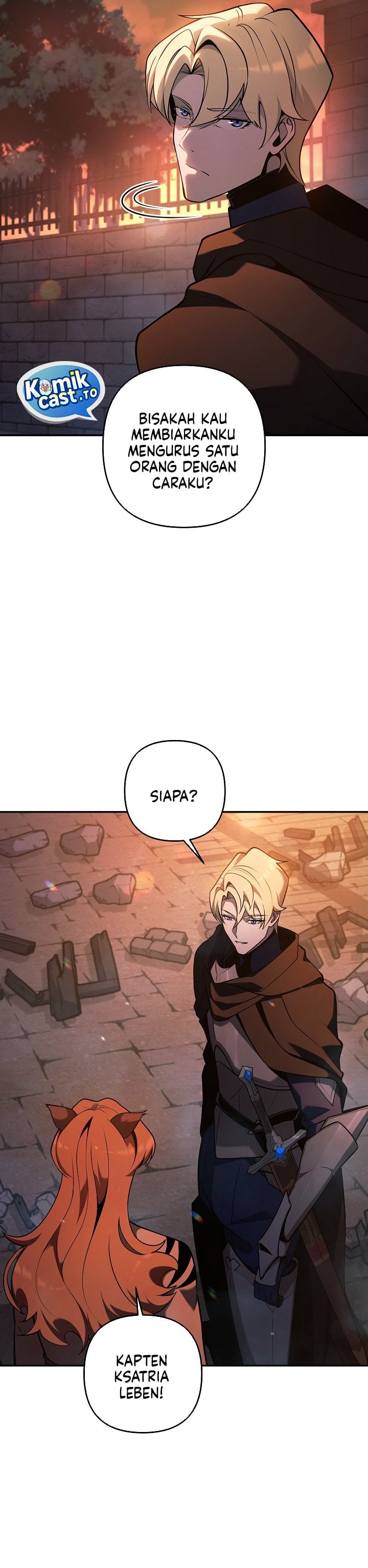 Baca The Mad Dog Of The Duke's Estate - Chapter 51 halaman 20