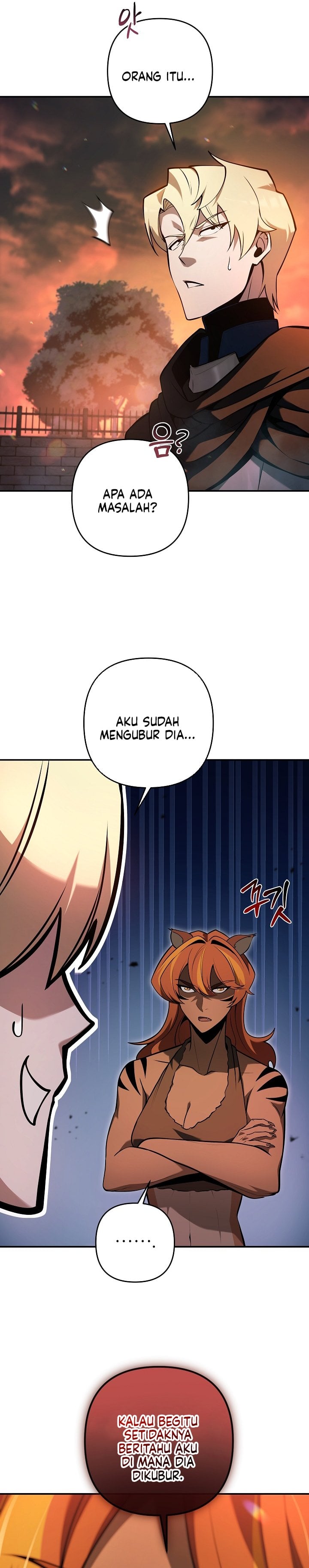 Baca The Mad Dog Of The Duke's Estate - Chapter 51 halaman 21