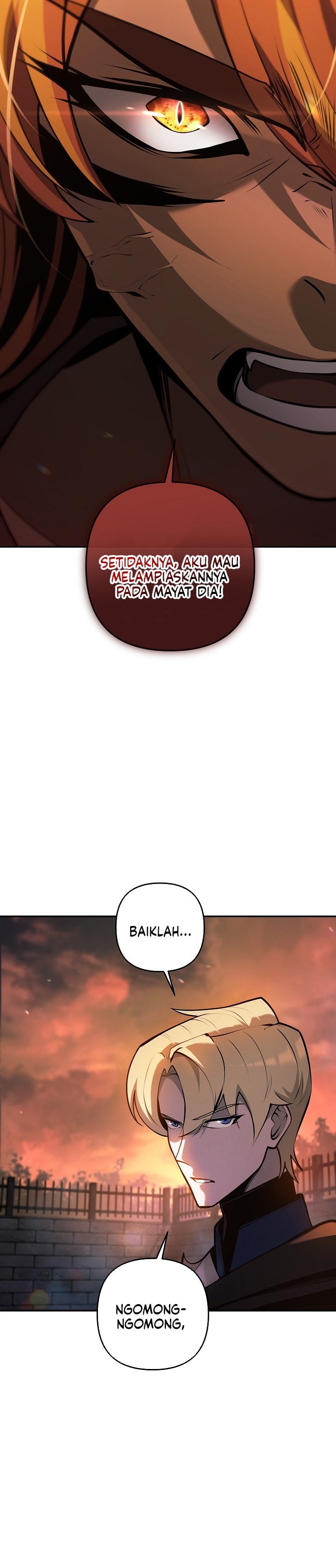 Baca The Mad Dog Of The Duke's Estate - Chapter 51 halaman 22