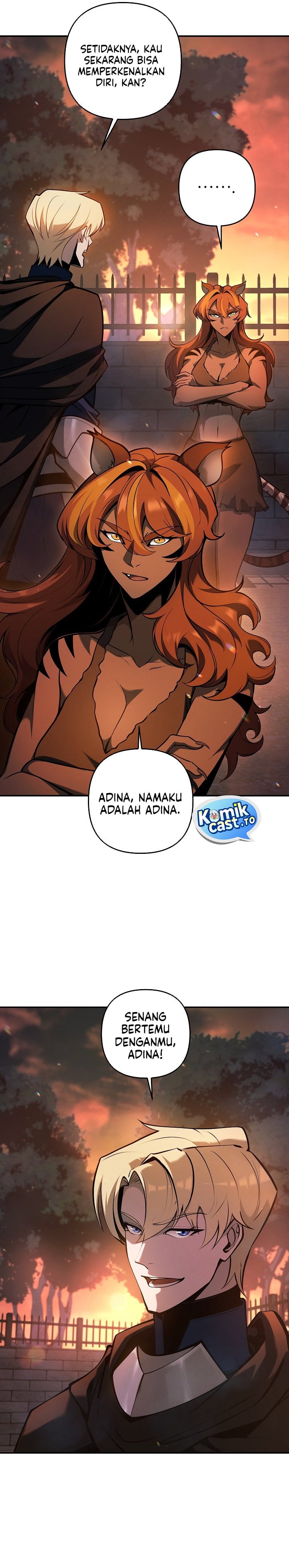 Baca The Mad Dog Of The Duke's Estate - Chapter 51 halaman 23