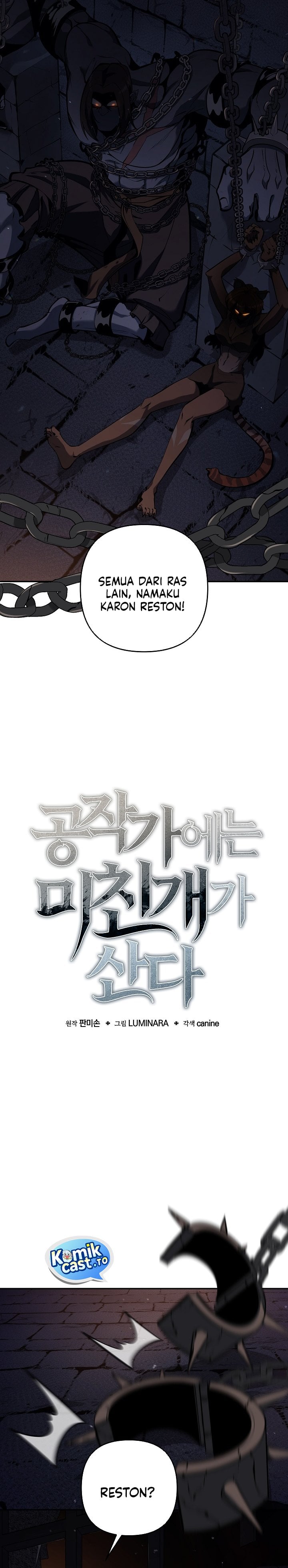 Baca The Mad Dog Of The Duke's Estate - Chapter 51 halaman 5