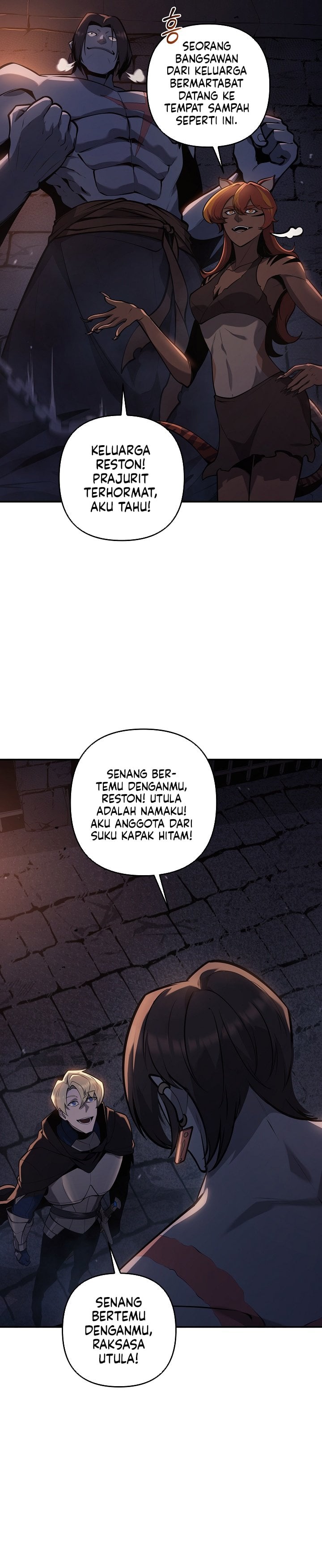Baca The Mad Dog Of The Duke's Estate - Chapter 51 halaman 7