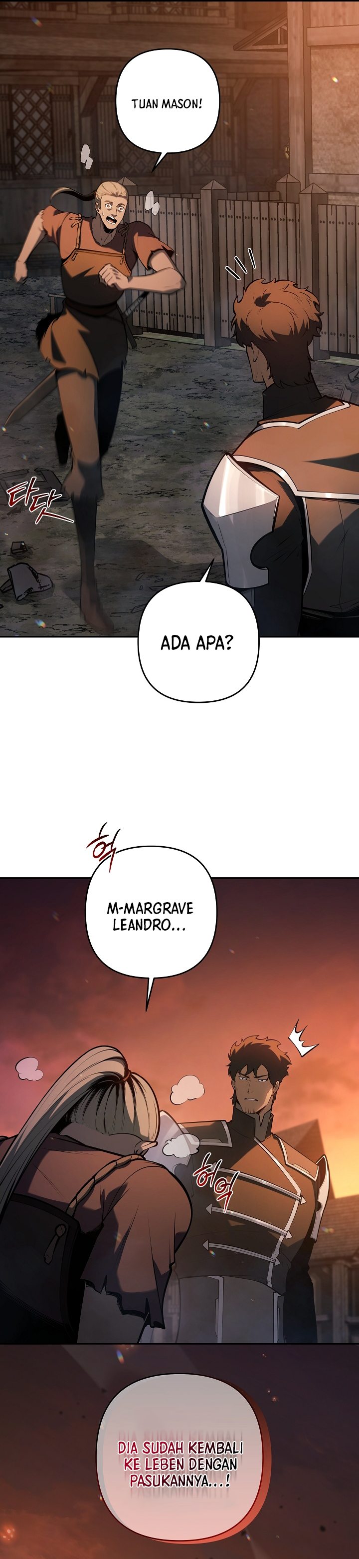 Baca The Mad Dog Of The Duke's Estate - Chapter 52 halaman 12