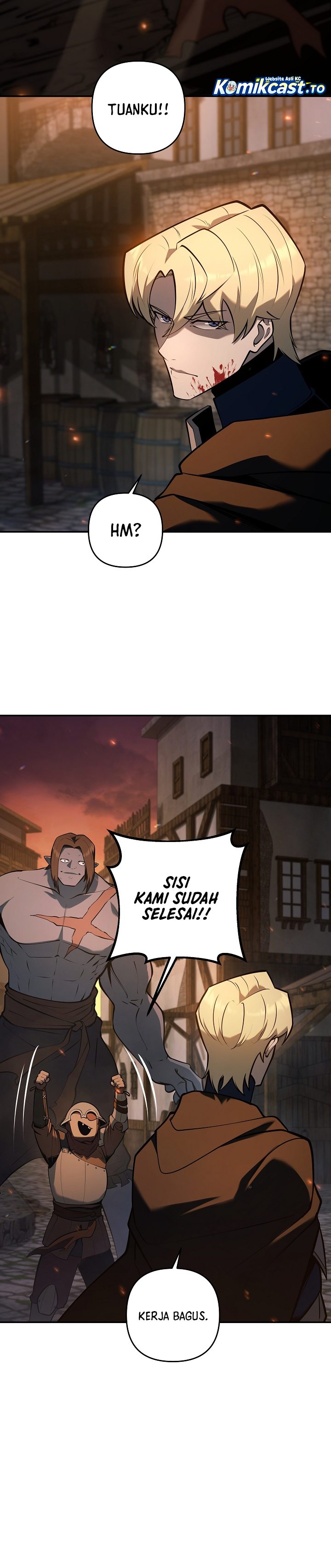 Baca The Mad Dog Of The Duke's Estate - Chapter 52 halaman 18