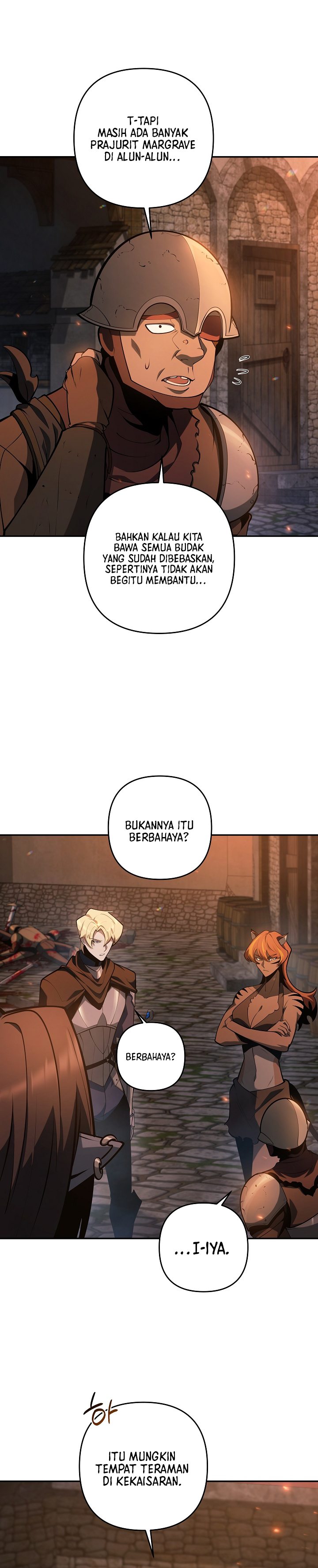 Baca The Mad Dog Of The Duke's Estate - Chapter 52 halaman 21