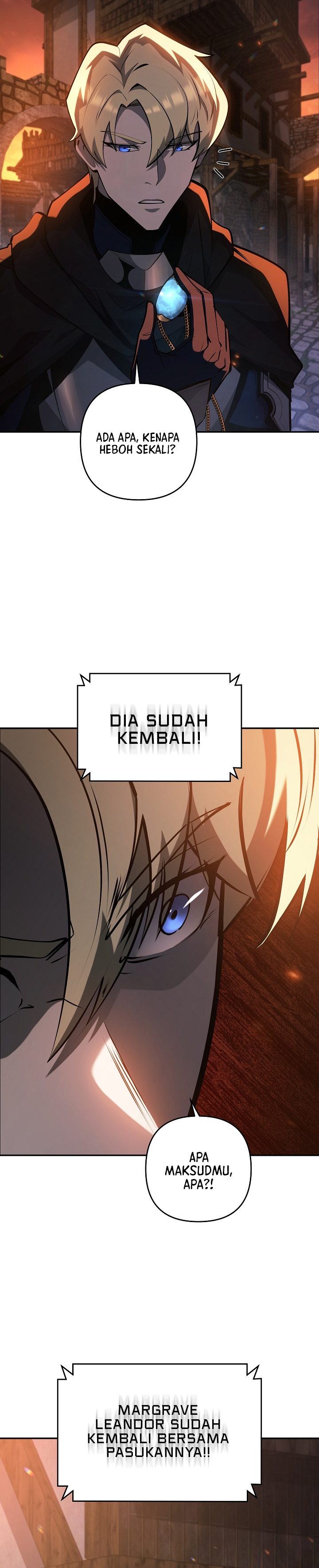 Baca The Mad Dog Of The Duke's Estate - Chapter 52 halaman 24