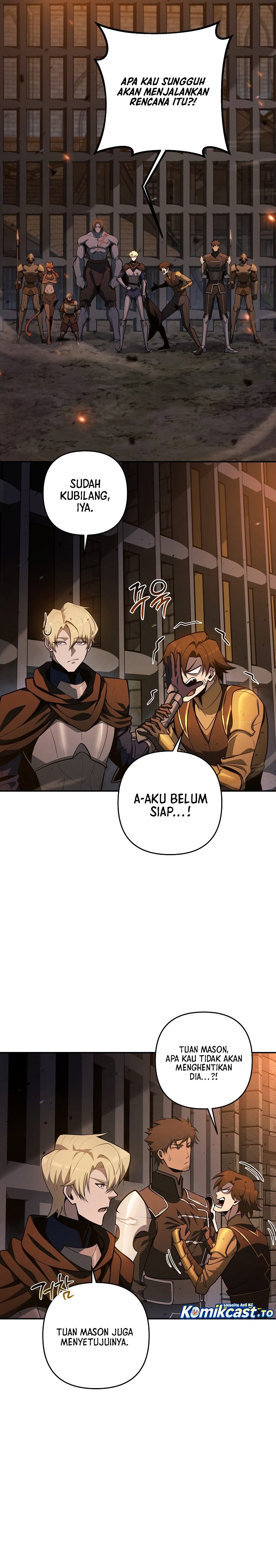Baca The Mad Dog Of The Duke's Estate - Chapter 52 halaman 27