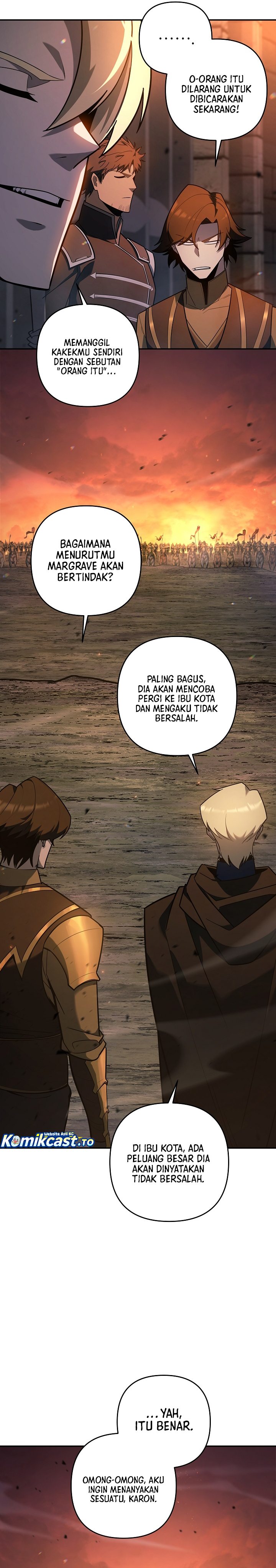 Baca The Mad Dog Of The Duke's Estate - Chapter 52 halaman 30