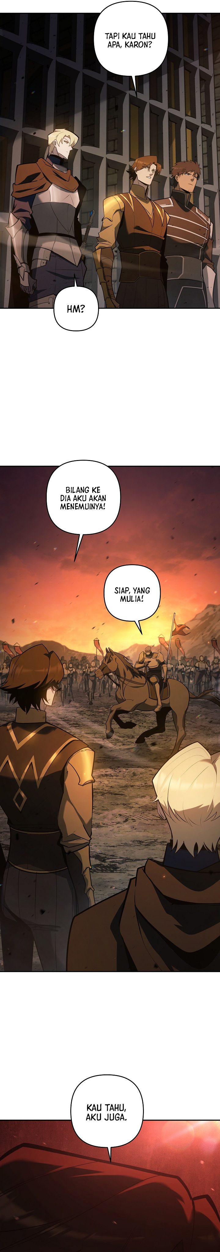 Baca The Mad Dog Of The Duke's Estate - Chapter 52 halaman 34