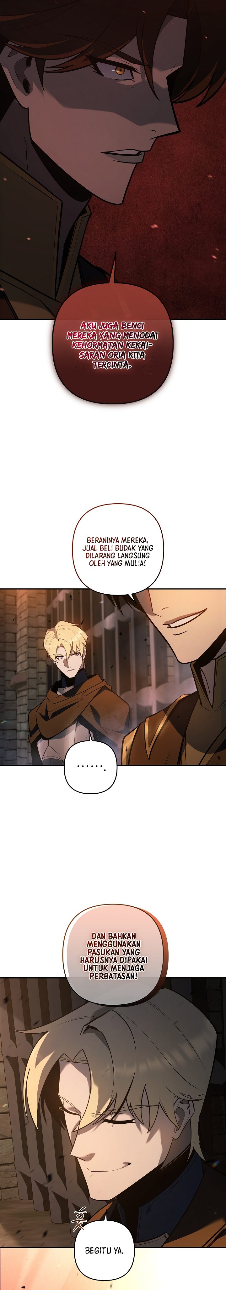 Baca The Mad Dog Of The Duke's Estate - Chapter 52 halaman 35