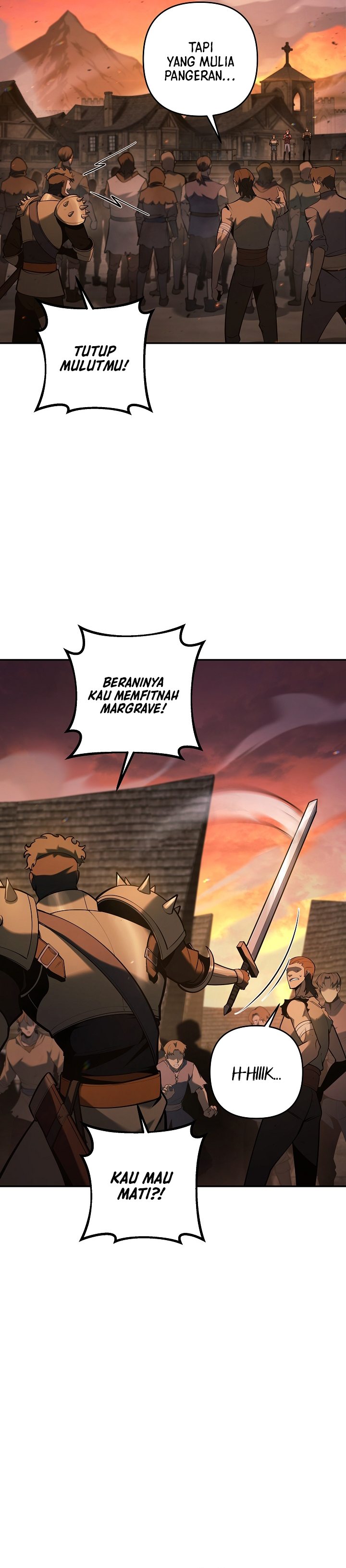 Baca The Mad Dog Of The Duke's Estate - Chapter 52 halaman 4