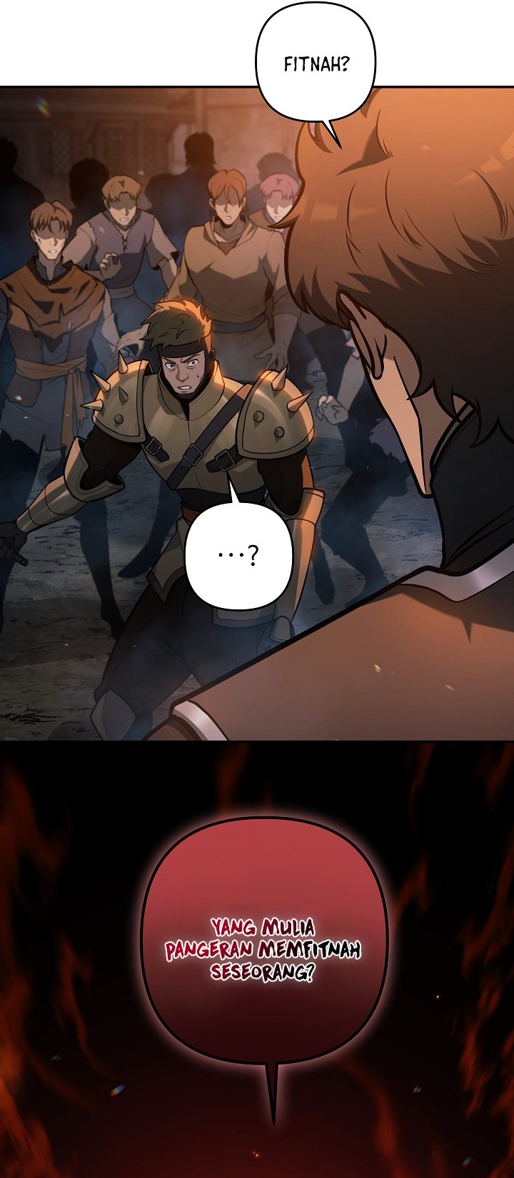 Baca The Mad Dog Of The Duke's Estate - Chapter 52 halaman 5