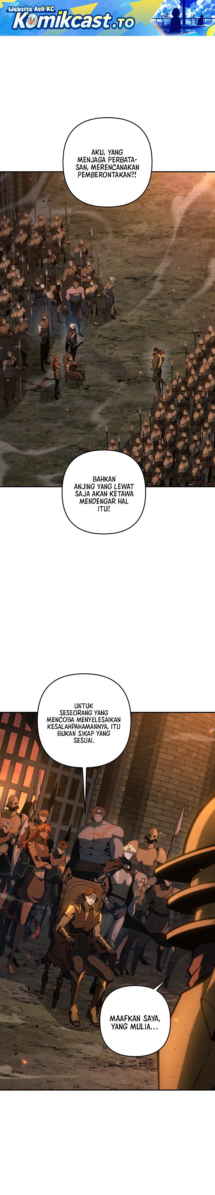 Baca The Mad Dog Of The Duke's Estate - Chapter 53 halaman 2