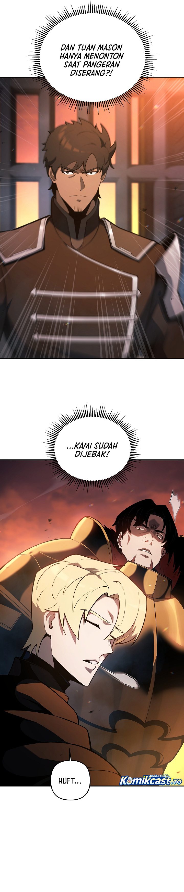 Baca The Mad Dog Of The Duke's Estate - Chapter 53 halaman 20