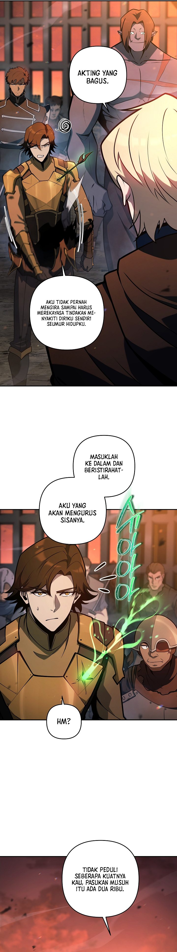 Baca The Mad Dog Of The Duke's Estate - Chapter 53 halaman 25