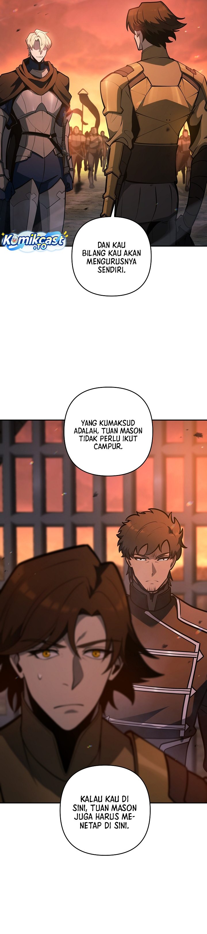 Baca The Mad Dog Of The Duke's Estate - Chapter 53 halaman 26