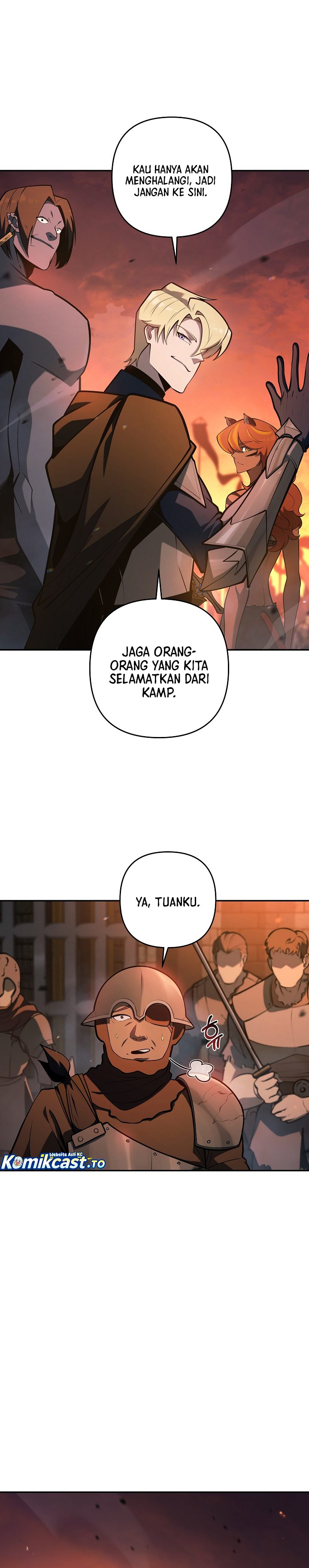 Baca The Mad Dog Of The Duke's Estate - Chapter 53 halaman 29