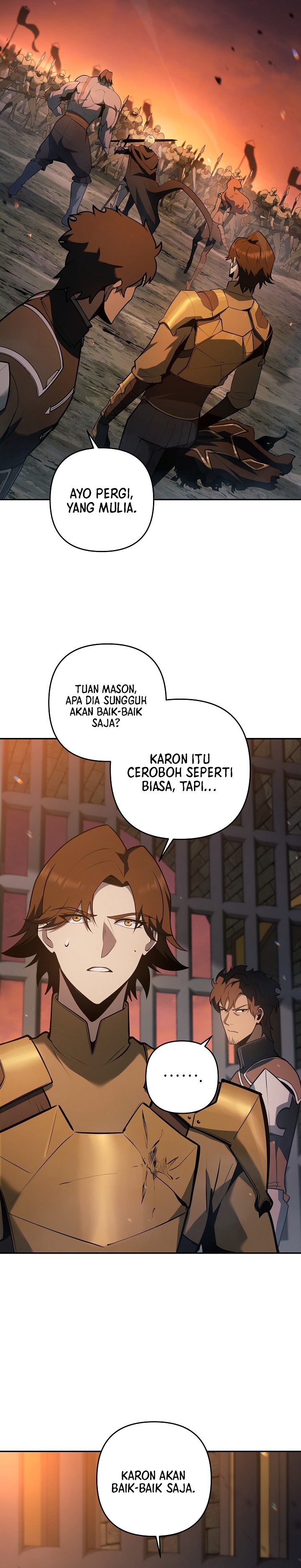 Baca The Mad Dog Of The Duke's Estate - Chapter 53 halaman 30