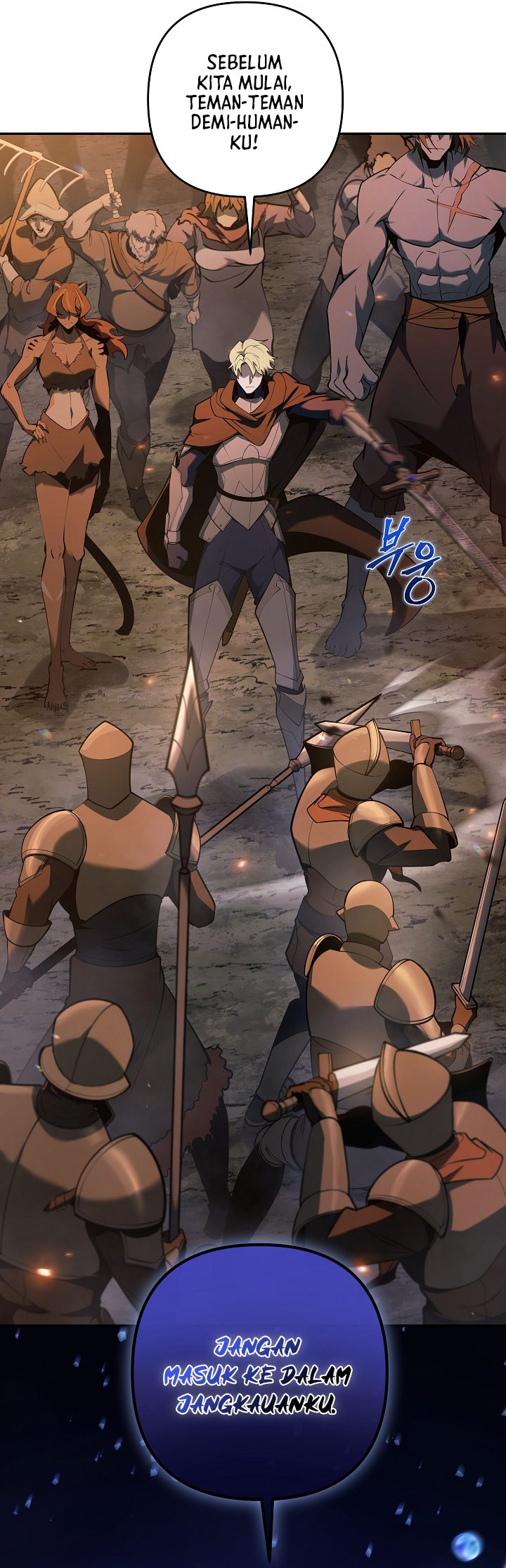 Baca The Mad Dog Of The Duke's Estate - Chapter 53 halaman 32