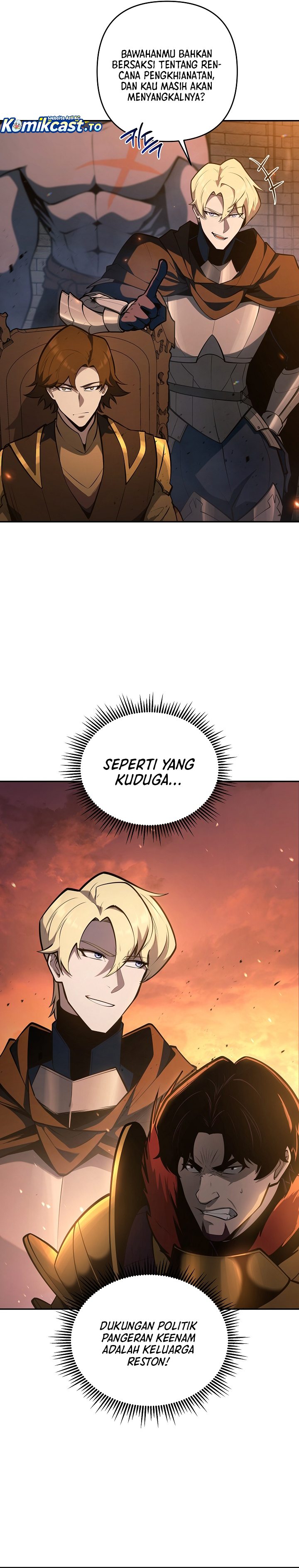 Baca The Mad Dog Of The Duke's Estate - Chapter 53 halaman 5