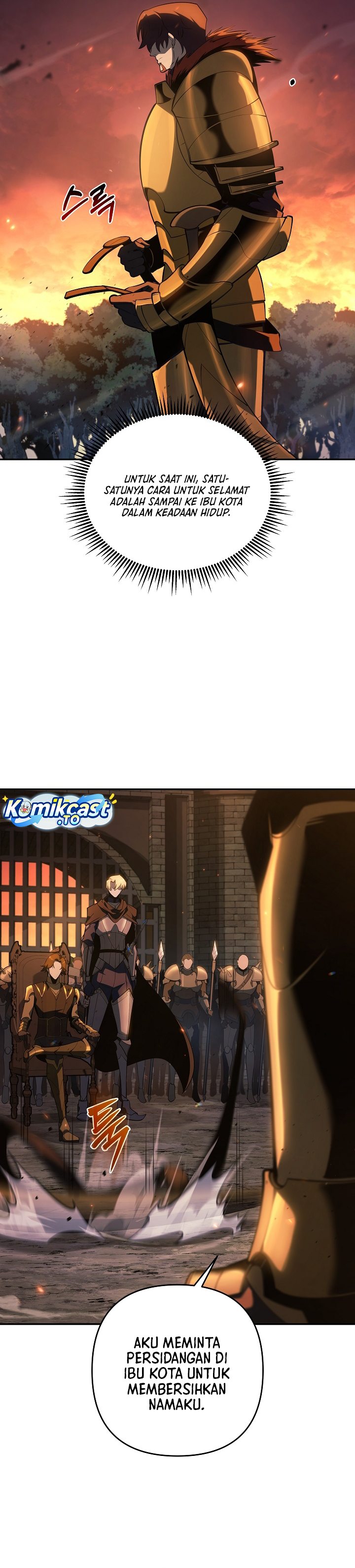 Baca The Mad Dog Of The Duke's Estate - Chapter 53 halaman 7