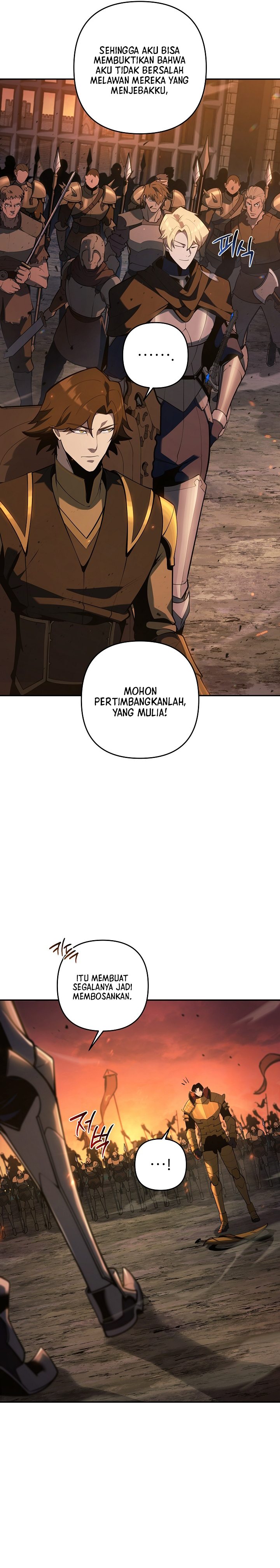 Baca The Mad Dog Of The Duke's Estate - Chapter 53 halaman 8
