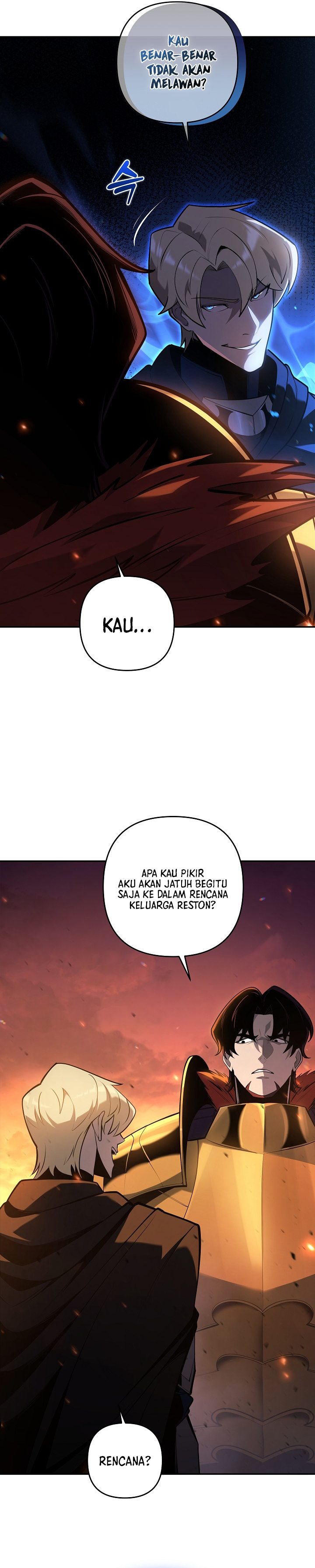 Baca The Mad Dog Of The Duke's Estate - Chapter 53 halaman 9