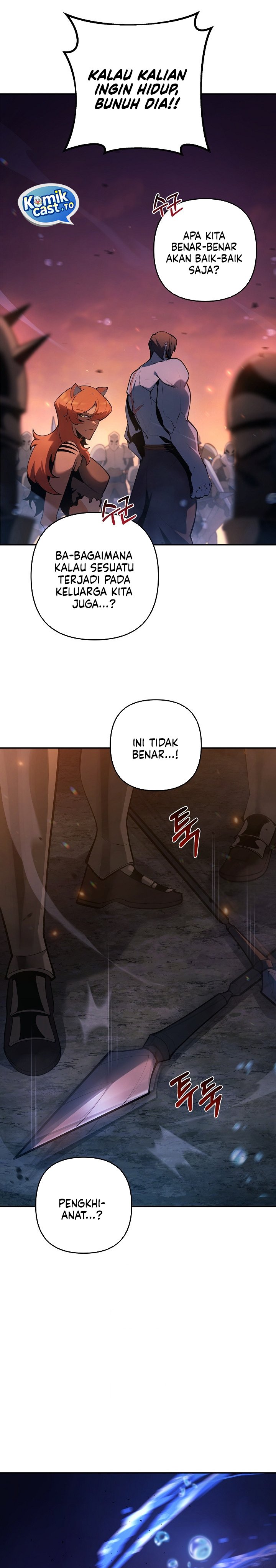Baca The Mad Dog Of The Duke's Estate - Chapter 54 halaman 10