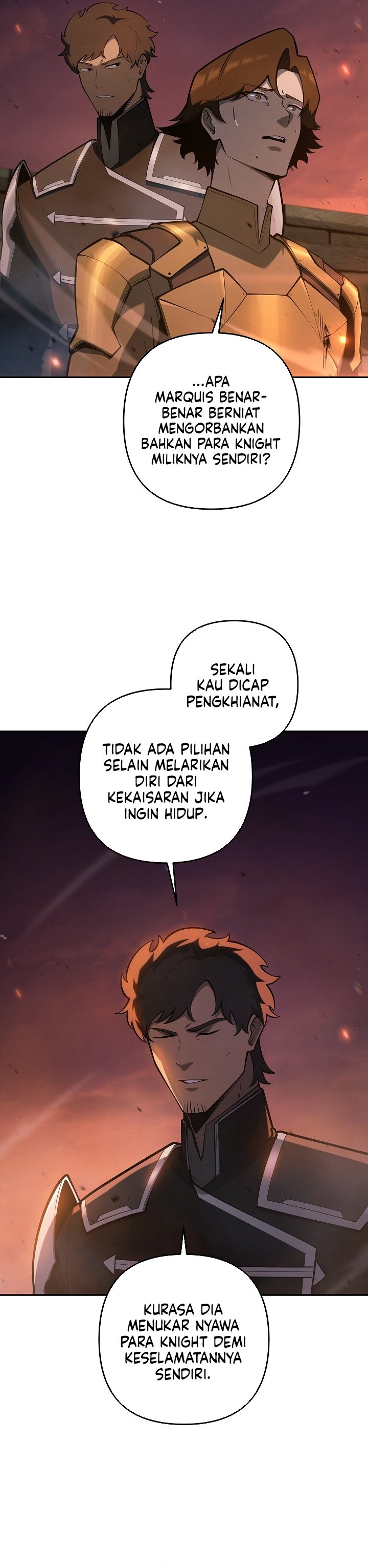 Baca The Mad Dog Of The Duke's Estate - Chapter 54 halaman 25