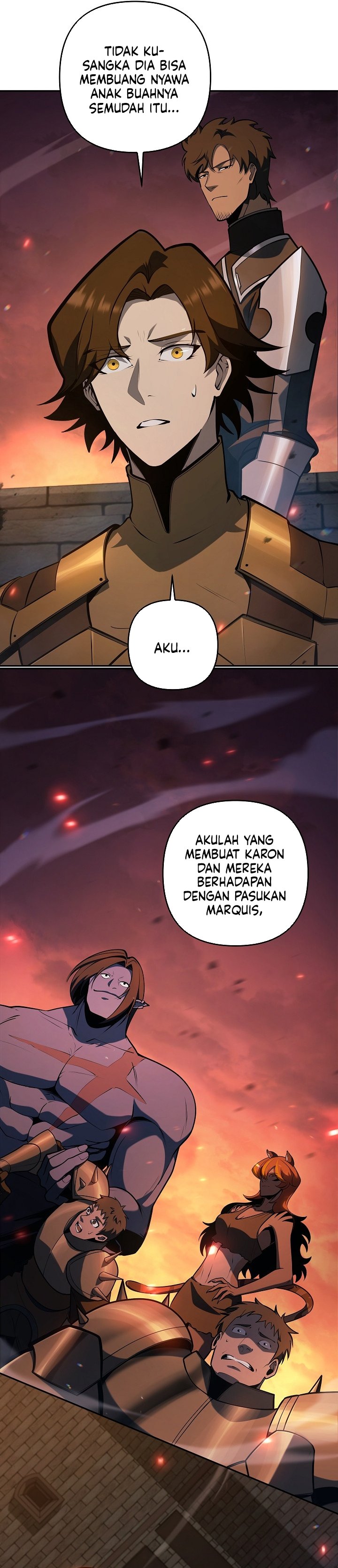 Baca The Mad Dog Of The Duke's Estate - Chapter 54 halaman 26