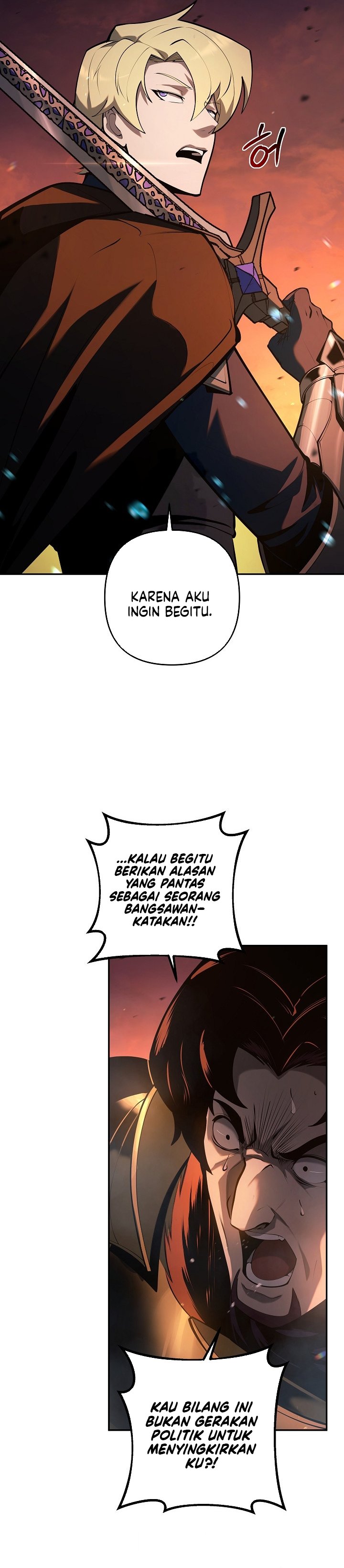 Baca The Mad Dog Of The Duke's Estate - Chapter 54 halaman 38