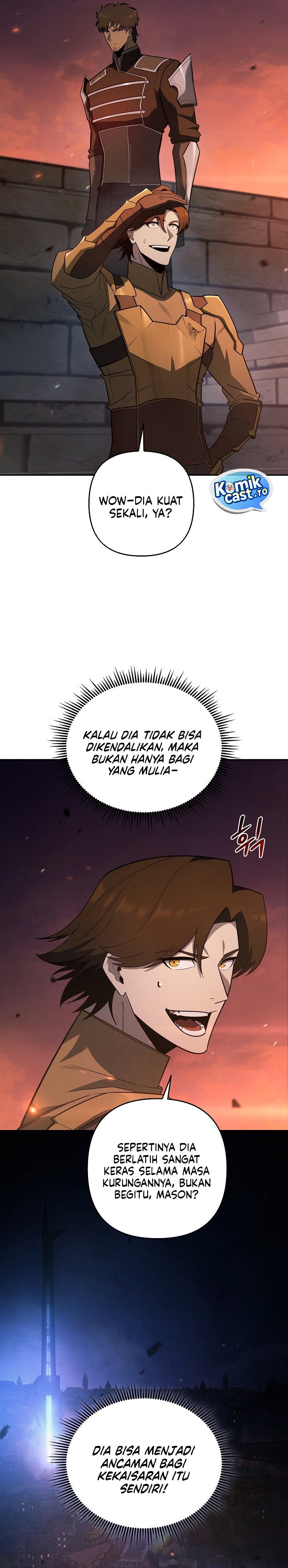 Baca The Mad Dog Of The Duke's Estate - Chapter 54 halaman 43