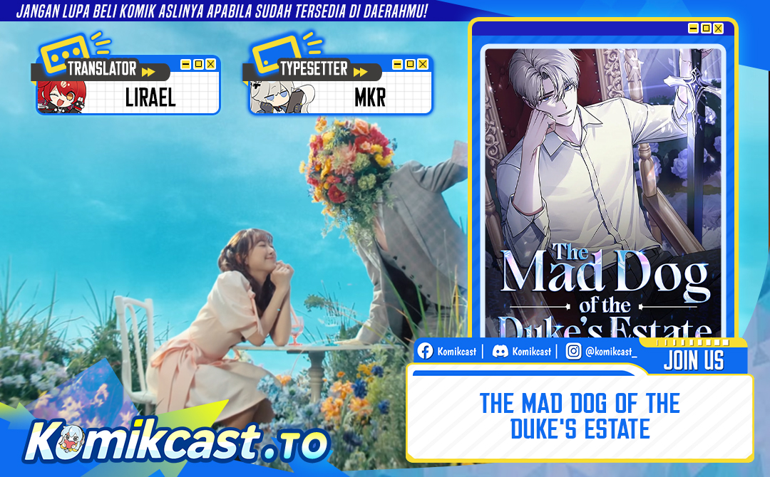 Baca The Mad Dog Of The Duke's Estate - Chapter 55 halaman 1
