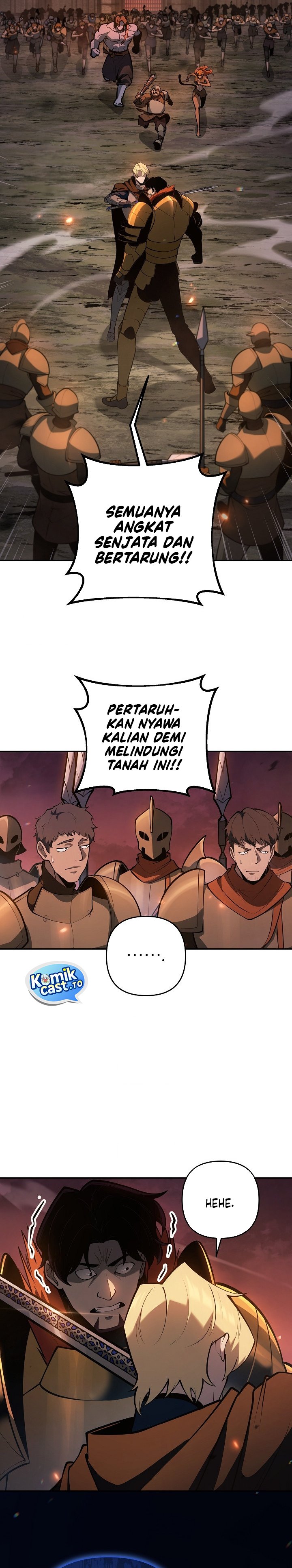 Baca The Mad Dog Of The Duke's Estate - Chapter 55 halaman 25